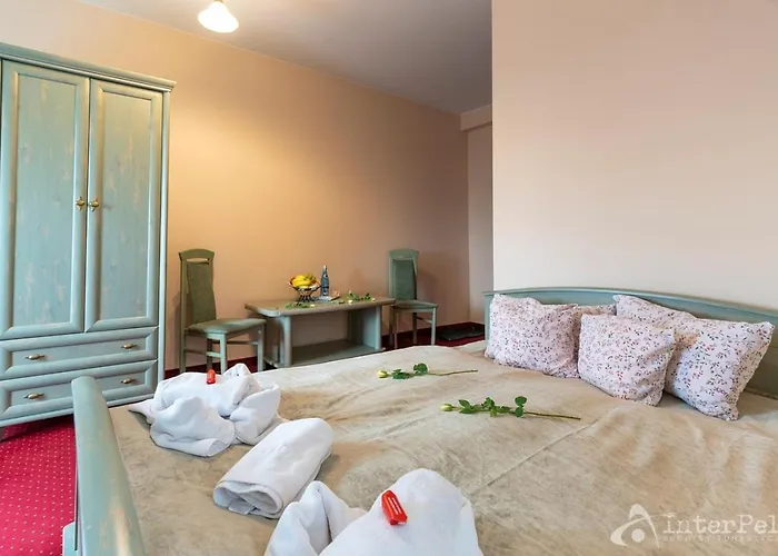 Ze Sniadaniami Sloneczna Roza