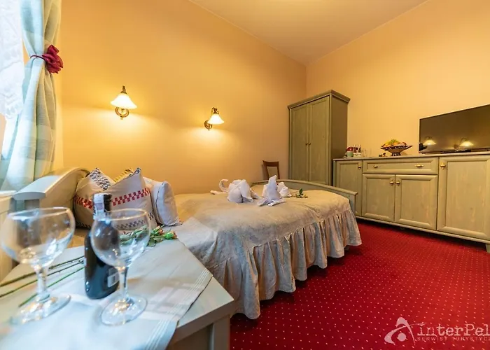 Bed & Breakfast Ze Sniadaniami Sloneczna Roza