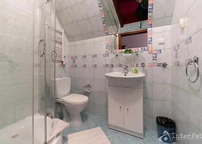 Bed & Breakfast Ze Sniadaniami Sloneczna Roza