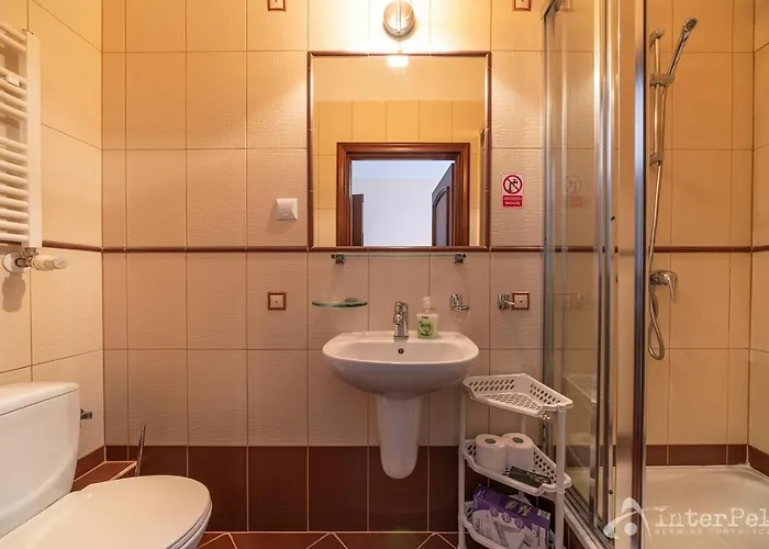 Ze Sniadaniami Sloneczna Roza Bed & Breakfast 3*