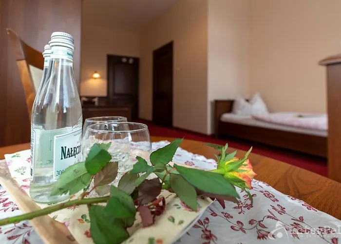 Bed & Breakfast Ze Sniadaniami Sloneczna Roza