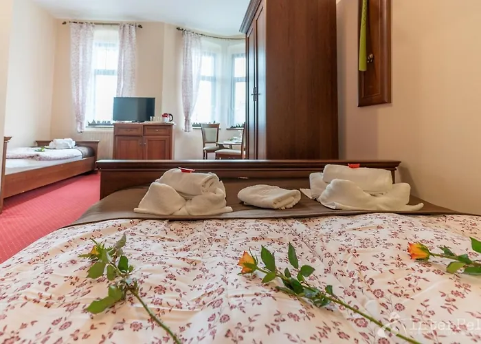 Ze Sniadaniami Sloneczna Roza Szklarska Poreba