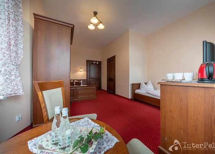 Ze Sniadaniami Sloneczna Roza