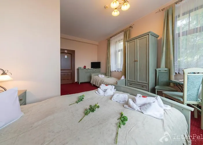 Ze Sniadaniami Sloneczna Roza