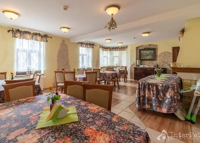 Bed & Breakfast Ze Sniadaniami Sloneczna Roza