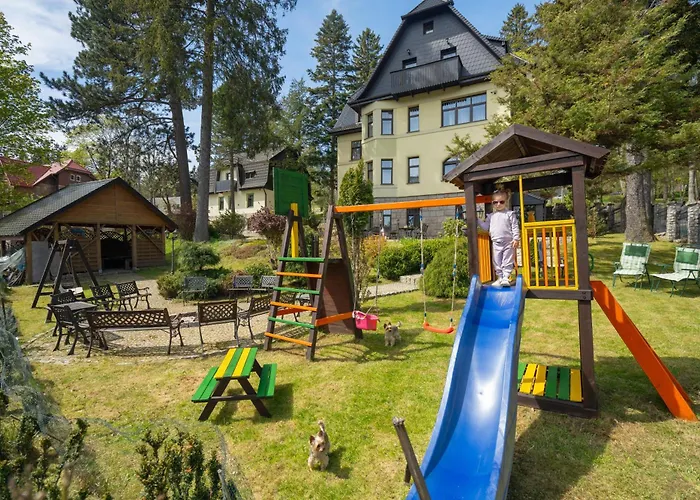 Bed & Breakfast Ze Sniadaniami Sloneczna Roza