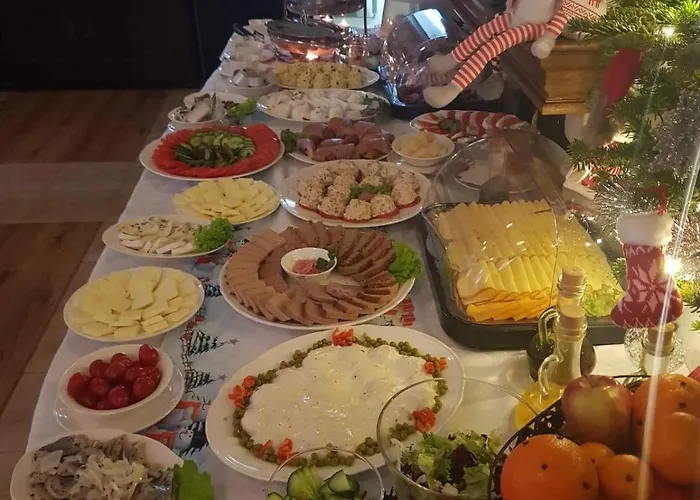 Ze Sniadaniami Sloneczna Roza Bed & Breakfast