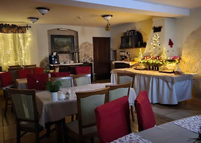 Ze Sniadaniami Sloneczna Roza Bed & Breakfast 3*