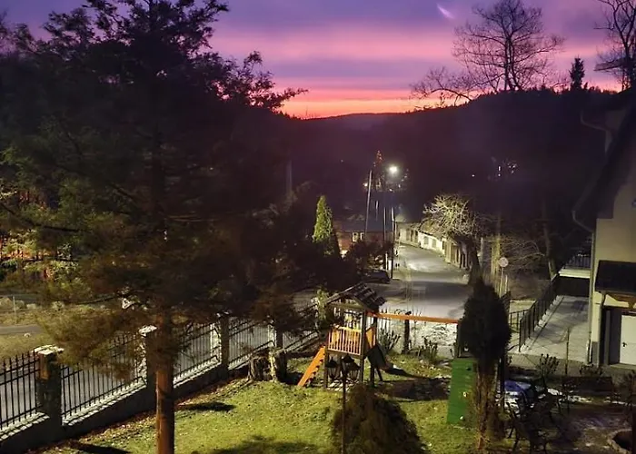 Bed & Breakfast Ze Sniadaniami Sloneczna Roza Szklarska Poreba