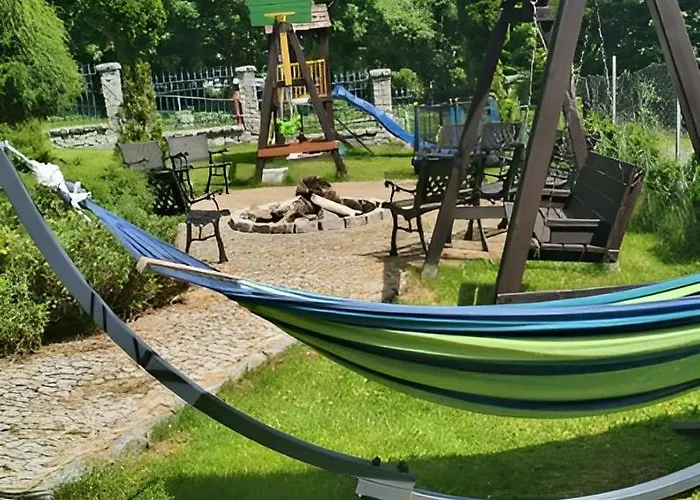 Bed & Breakfast Ze Sniadaniami Sloneczna Roza Szklarska Poreba