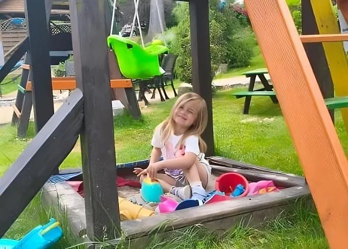 Ze Sniadaniami Sloneczna Roza 3*