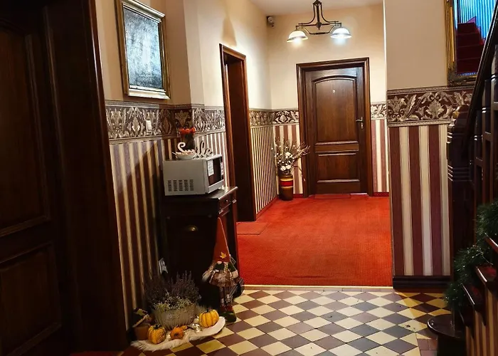 Ze Sniadaniami Sloneczna Roza Szklarska Poreba