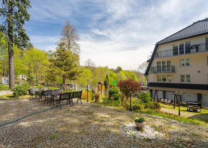 Ze Sniadaniami Sloneczna Roza Szklarska Poreba