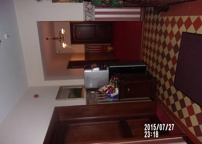 Ze Sniadaniami Sloneczna Roza Bed & Breakfast