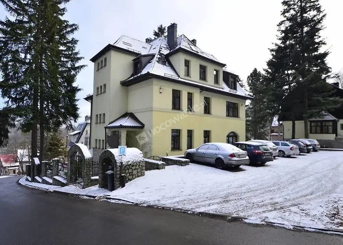 Bed & Breakfast Ze Sniadaniami Sloneczna Roza Szklarska Poreba