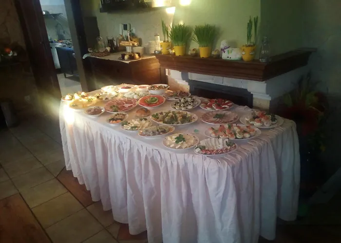 Bed & Breakfast Ze Sniadaniami Sloneczna Roza Szklarska Poreba