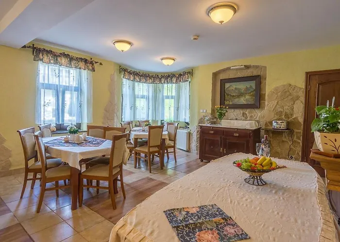 Ze Sniadaniami Sloneczna Roza Szklarska Poreba