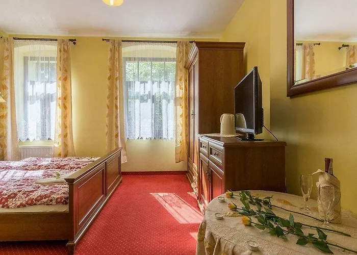 Ze Sniadaniami Sloneczna Roza 3*